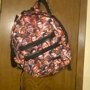 Riverdale back pack